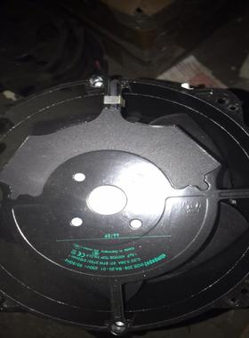 EBMPAST全新风机W2E 208-BA20-01 220