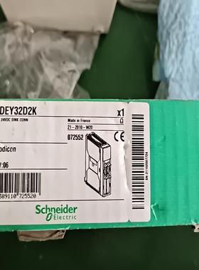 模块TSXDEY32D2K 全新正品 开封 原装原标