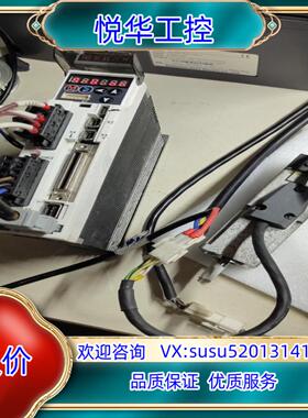 伺服100wMADHT1505CA1MSMD012G议价