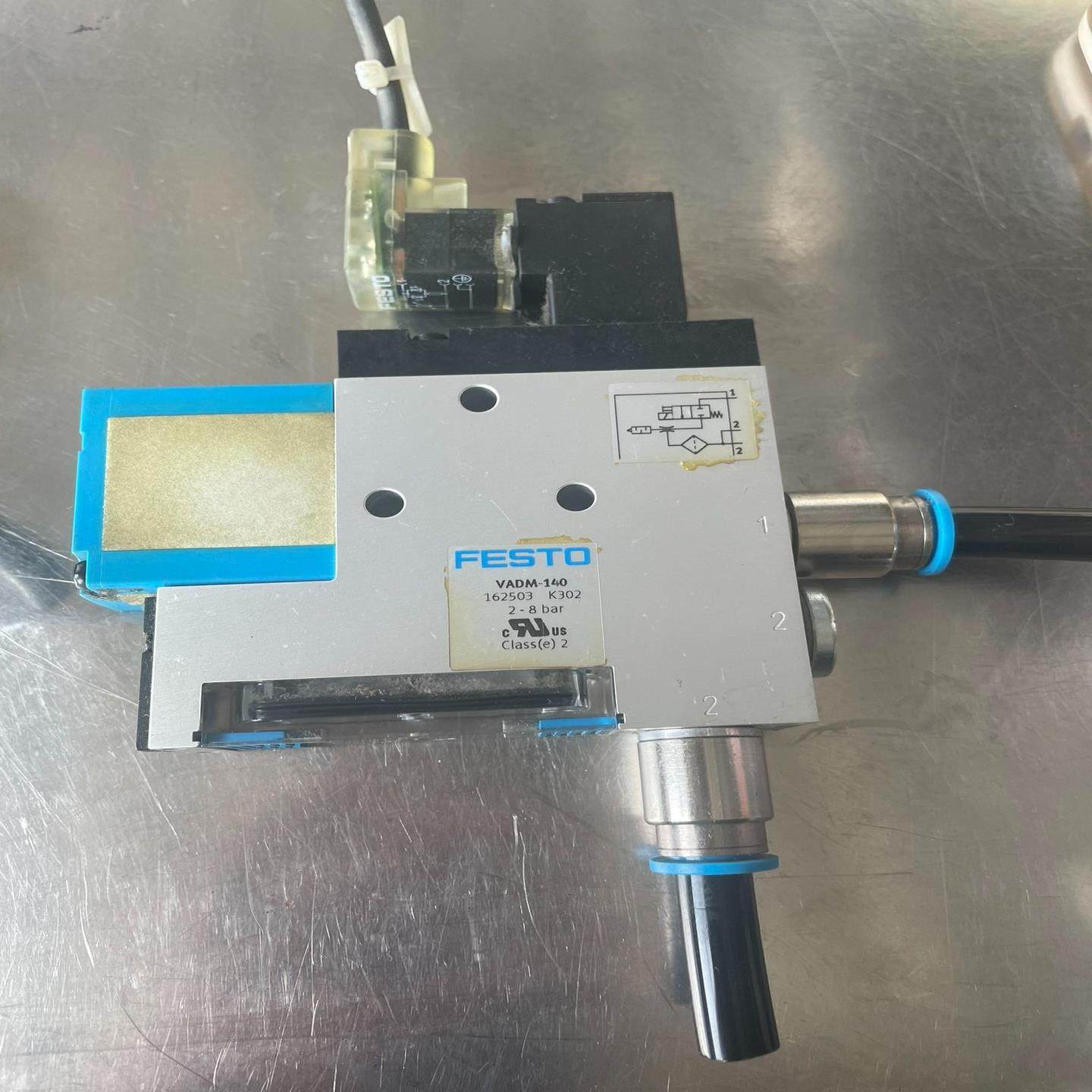 FESTO真空发生器VADM-140，，多，询价