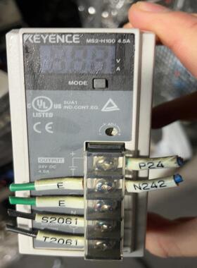 （设备配件）基恩士开关电源MS2-H100