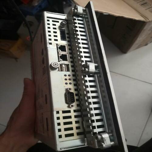（设备配件）0001拍摄倍福0000如成色-CP6609实物工控机，-，