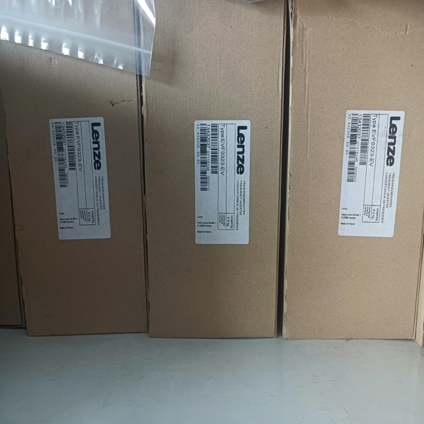 伦茨驱动器 EVS9321-EK