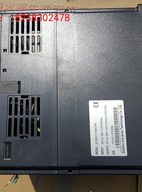 英威腾MD280NT变频器380V3.7KW/5.5kW，变