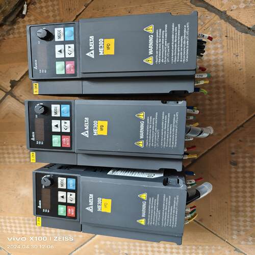 台达ME300   VFD9A0ME43ANGA，3.7KW