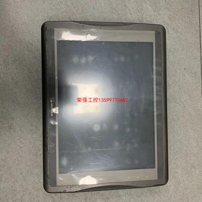 【荣强工控】议价.威纶通/威纶触摸屏 MT8121iE 成色如图 功能正