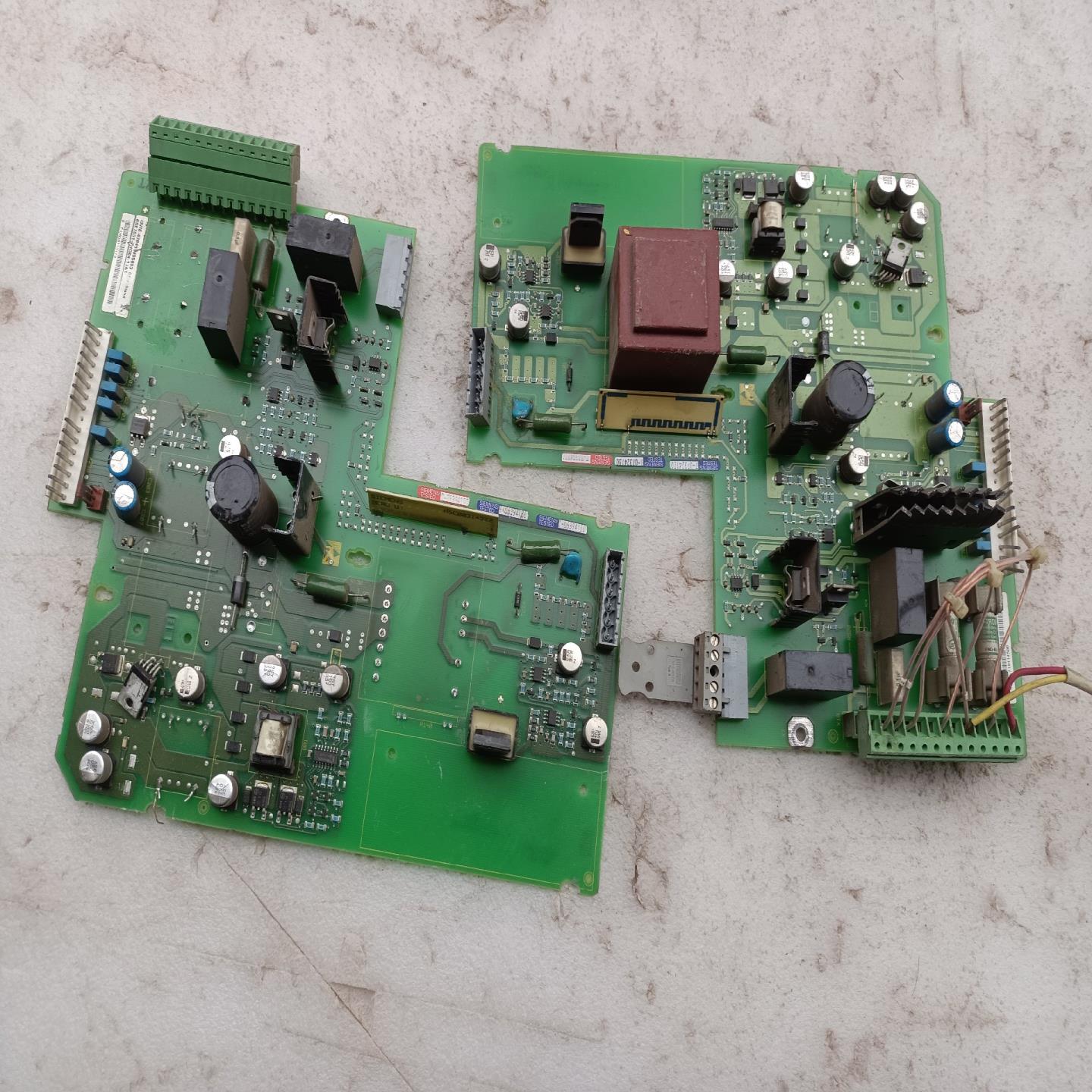 （设备配件）6SE7031-7HG84-1JA1西门子电源板 ,图片是实