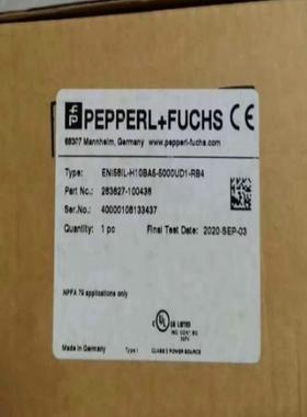 ENI58IL-H10BA5-5000UD1-RB4倍加福增