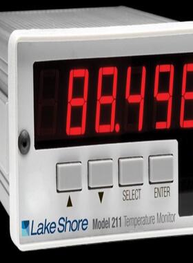 （设备配件）温度 低温S211Lakeshore显示器