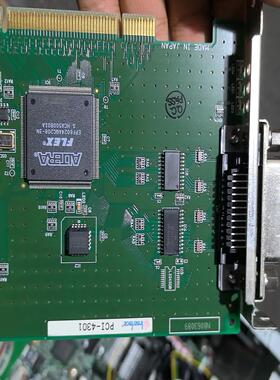 （设备配件） 4301-板卡PCIGPIB工控 Interface