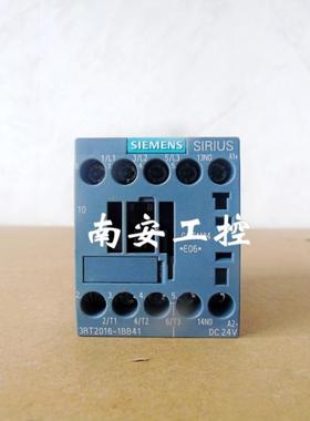 进口接触器4KW DC24V 3RT2016-1BB41/3RT20161BB41