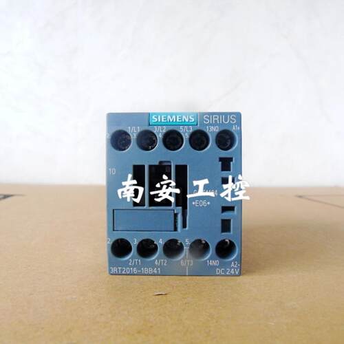 进口接触器4KW DC24V 3RT2016-1BB41/3RT20161BB41