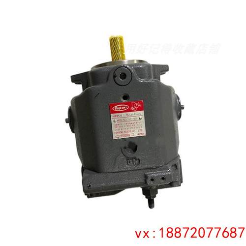 (非标价)日本丰兴柱塞泵HPP-VD2V-F31A3-A丰兴工业油泵HPP-VD2V-