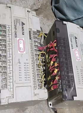 DVP24ES00R2    / T2 拆机，外观不错 价格