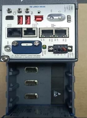 原装 NI  cRIO-9036 现货议价议价