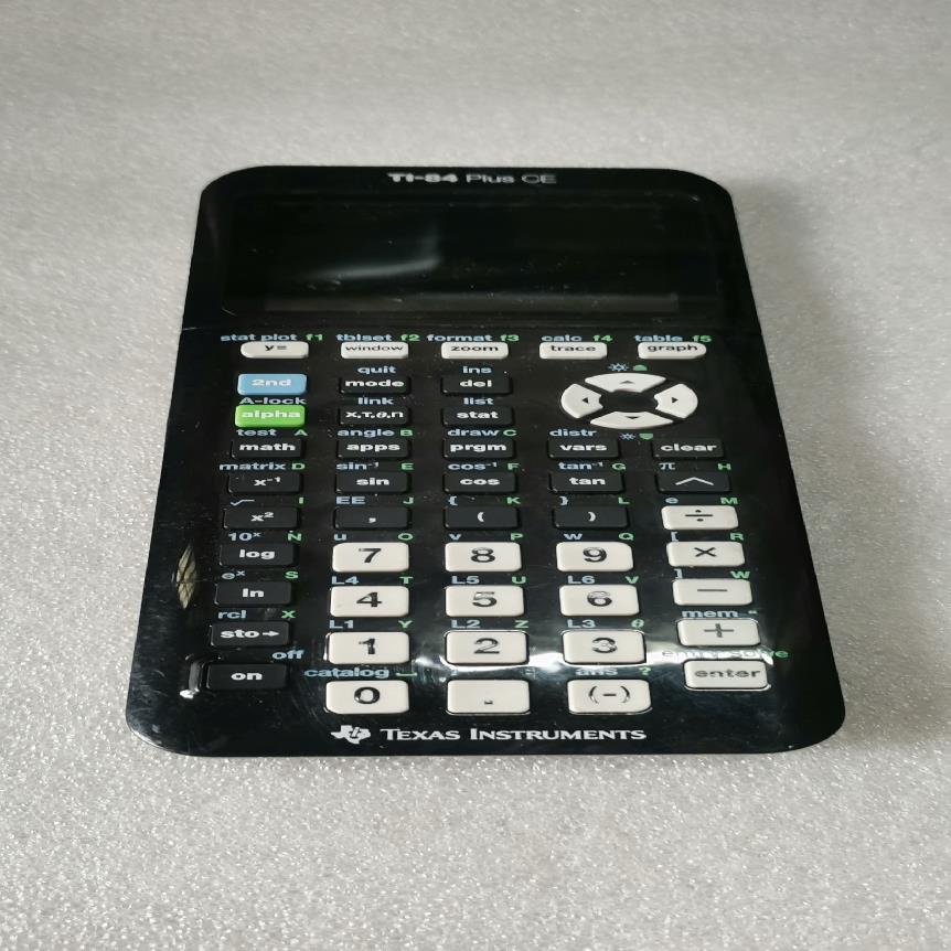 （设备配件）TI-84  PIUS   CE