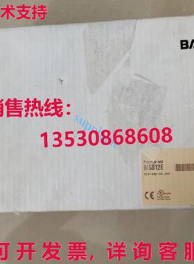 原装供应BALLUFF BIS012E BIS V-6102-019-C101 处理器单元