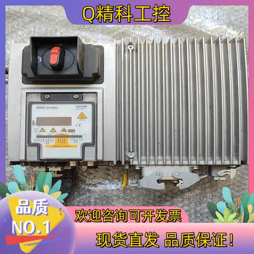 现货Lenze伦茨8400变频器 E84DSPBC1524R2S
