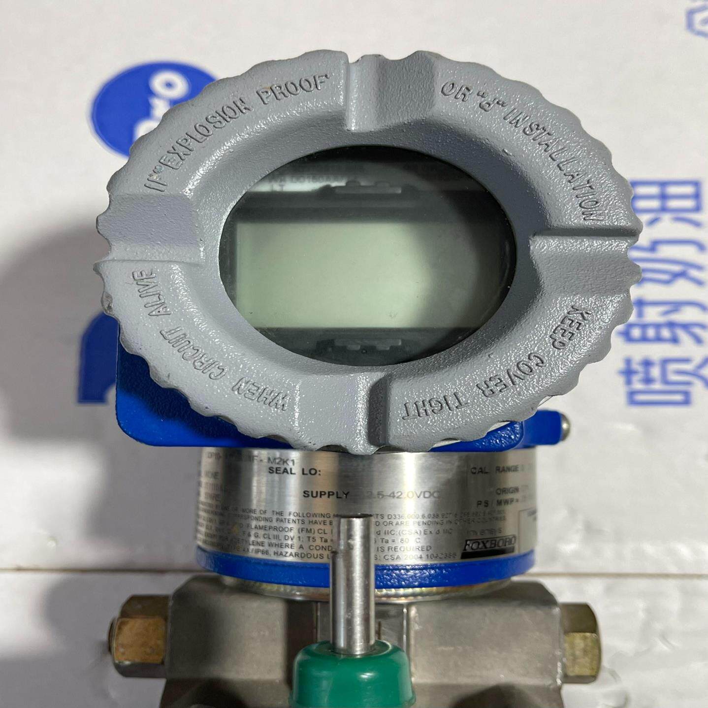 （设备配件）压力变送器FOXBORO福克斯波罗IDP10-A22101F