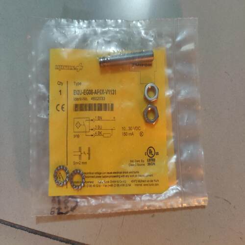 图尔克 全新原装 Bi2U-EG08-AP6X-V1131
