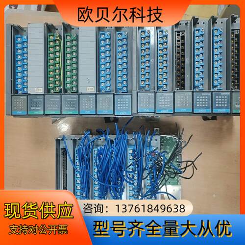 PLC  ABPLC500模块。件售出需