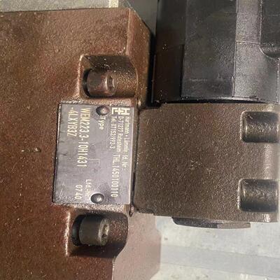 议~福伊特主阀 WEM223.3-10H1431-4LXYB3Z