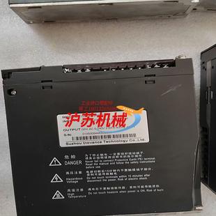 6台 F22 350 IS620NS2R8I 汇川伺服驱动