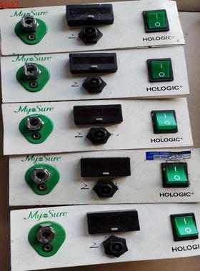 Hologic 豪洛捷  MyoSure  系统控制器面板