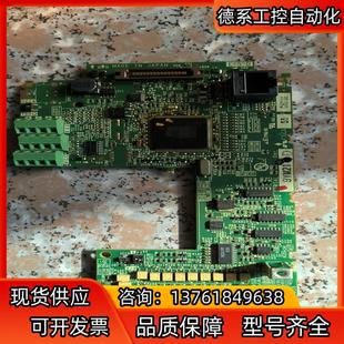 三菱变频器F740主板BC186A675G56控制板IO板c