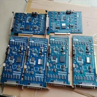 雷赛DMC3800八轴控制卡 功能完好