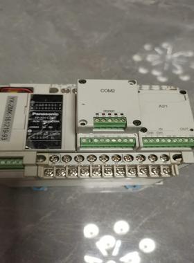 AFPXHC30T-F，带小模块，工厂备用机，保护膜议价