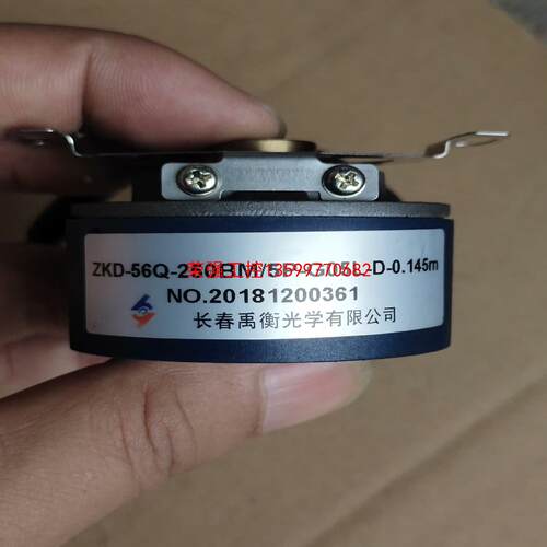 【荣强工控】长春禹衡ZAD-56Q-250BM/5P-G05L-D拆机的