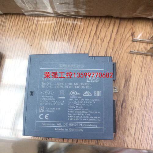 【荣强工控】132-6H01-0BB1