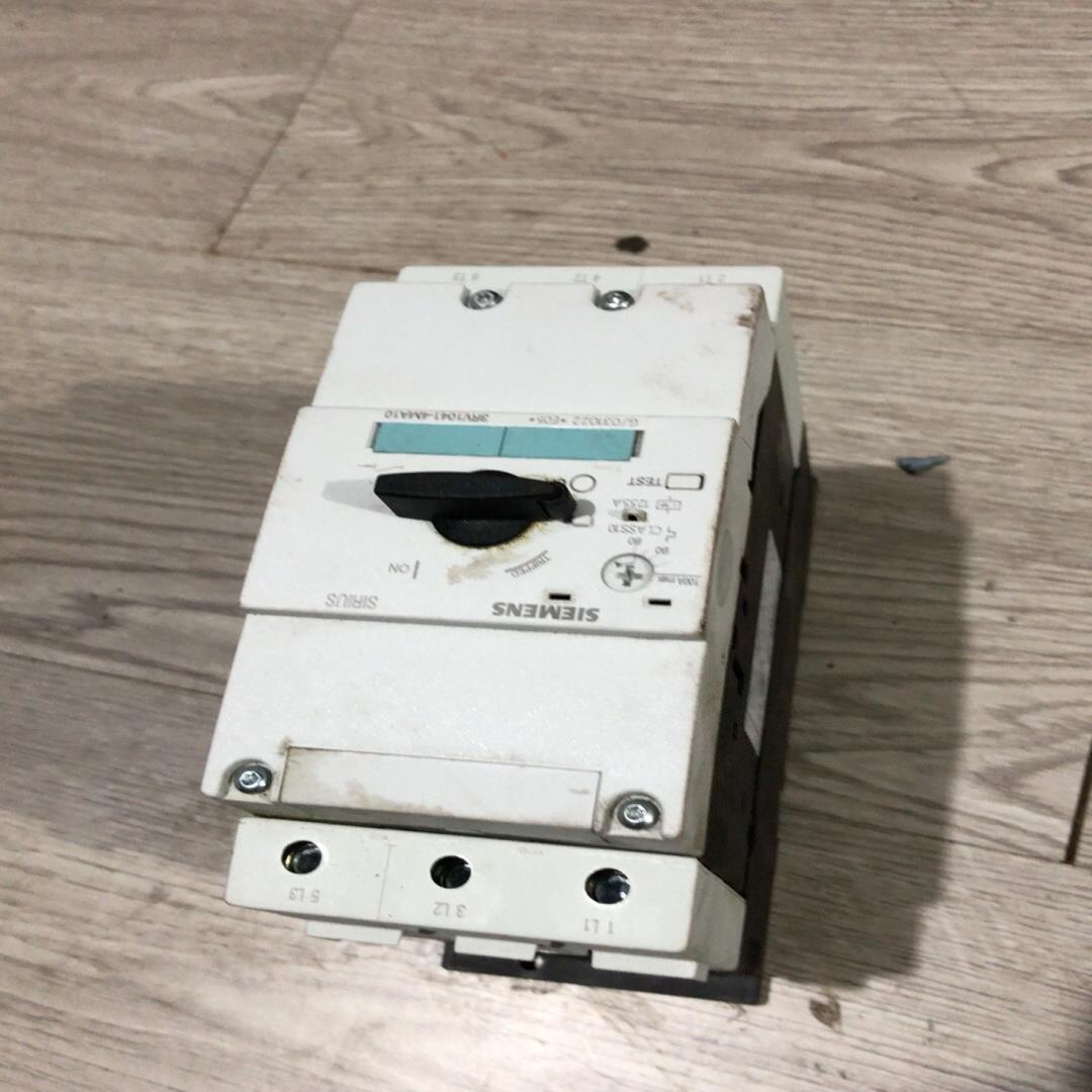 （设备配件）西门子接触器3RV1041-4MA10