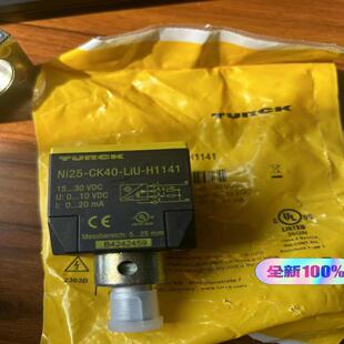 H1141 TURCK LiU CK40 图尔克传议价 Ni25