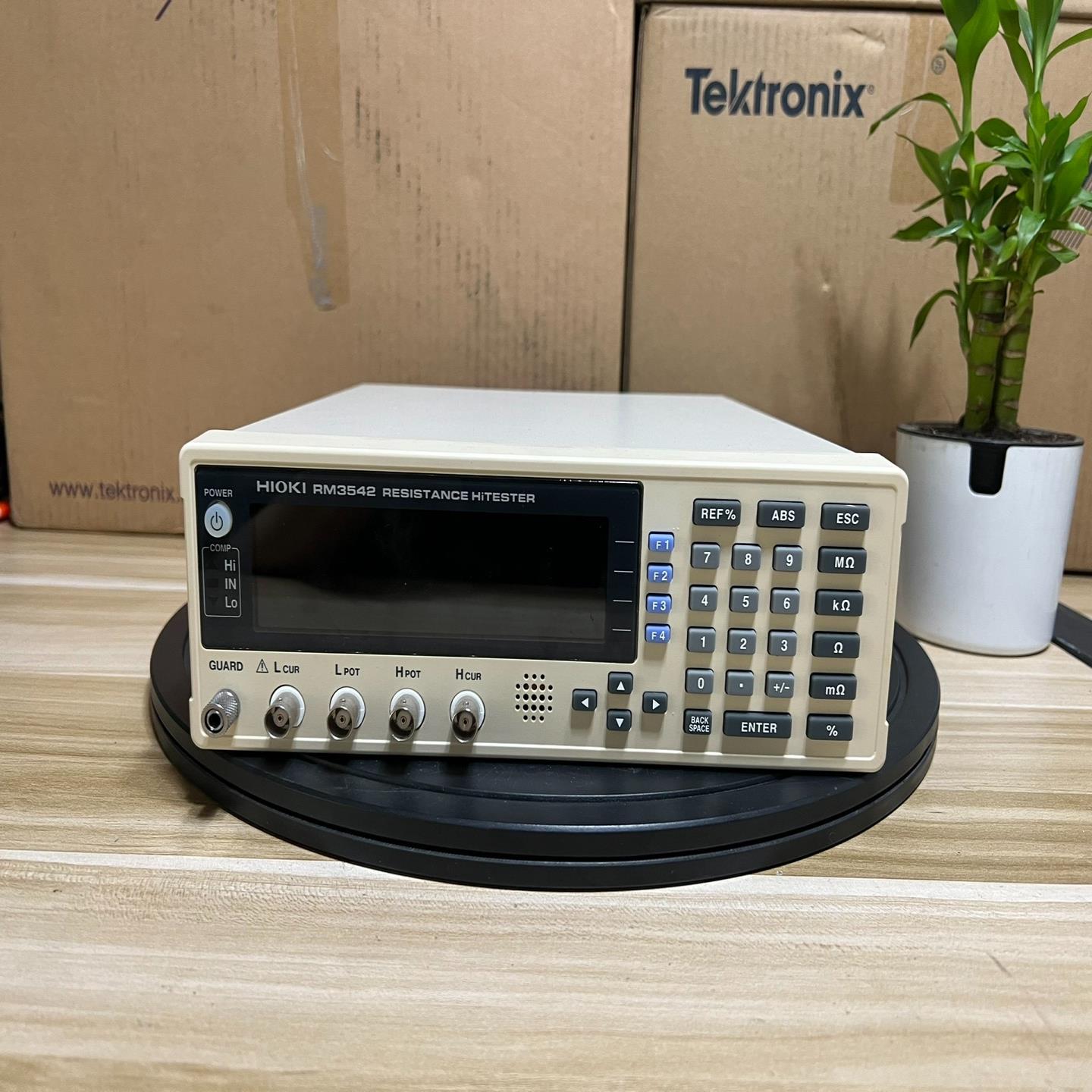 （设备配件）日置HiokiRM3544 LCR测试仪