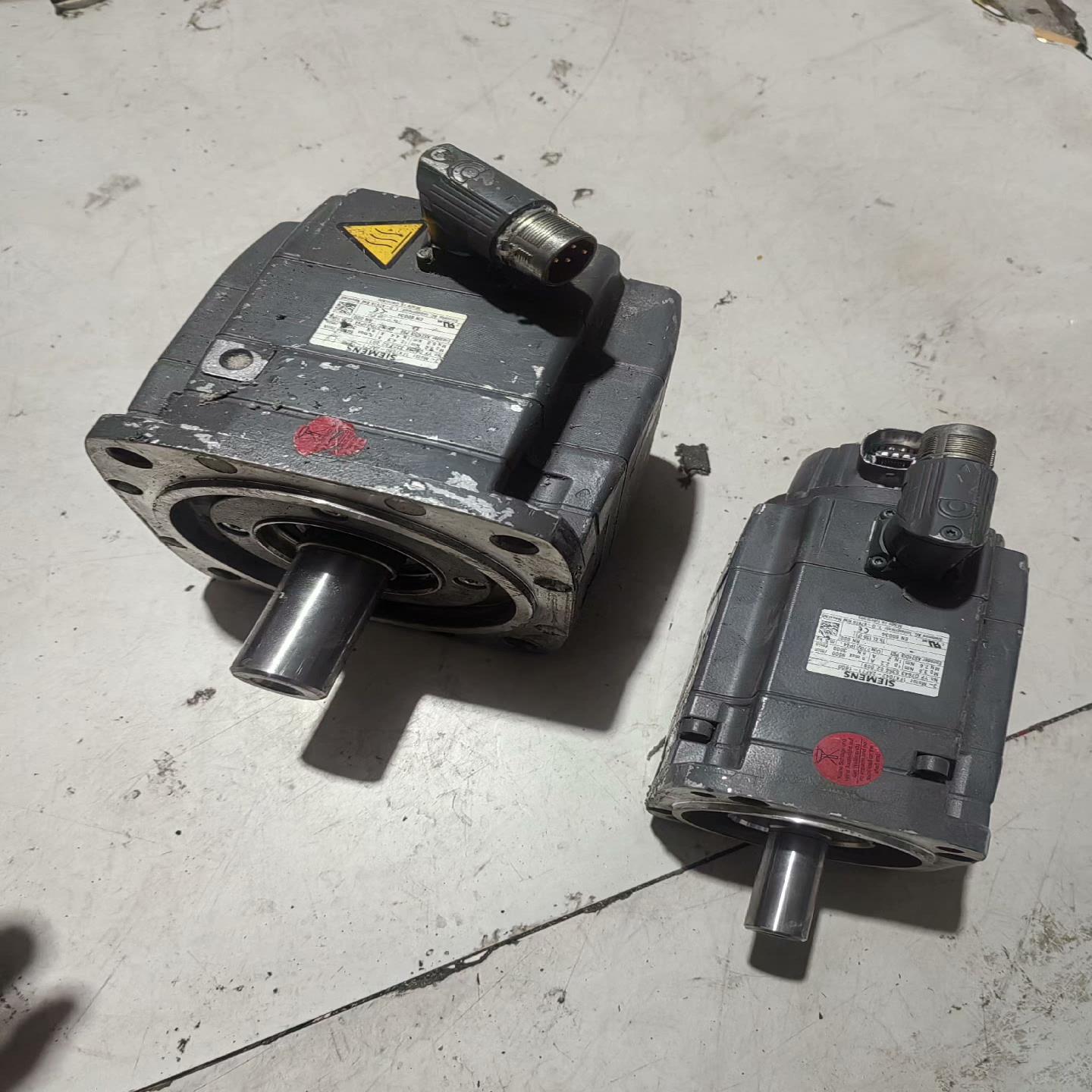 议~西门子伺服电机。1FK7080-2AF71-1BG0，1FK