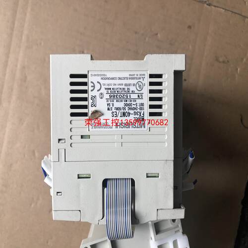 【荣强工控】FX3G－40MT/ES、FX3U－16CCL－N：一组成色
