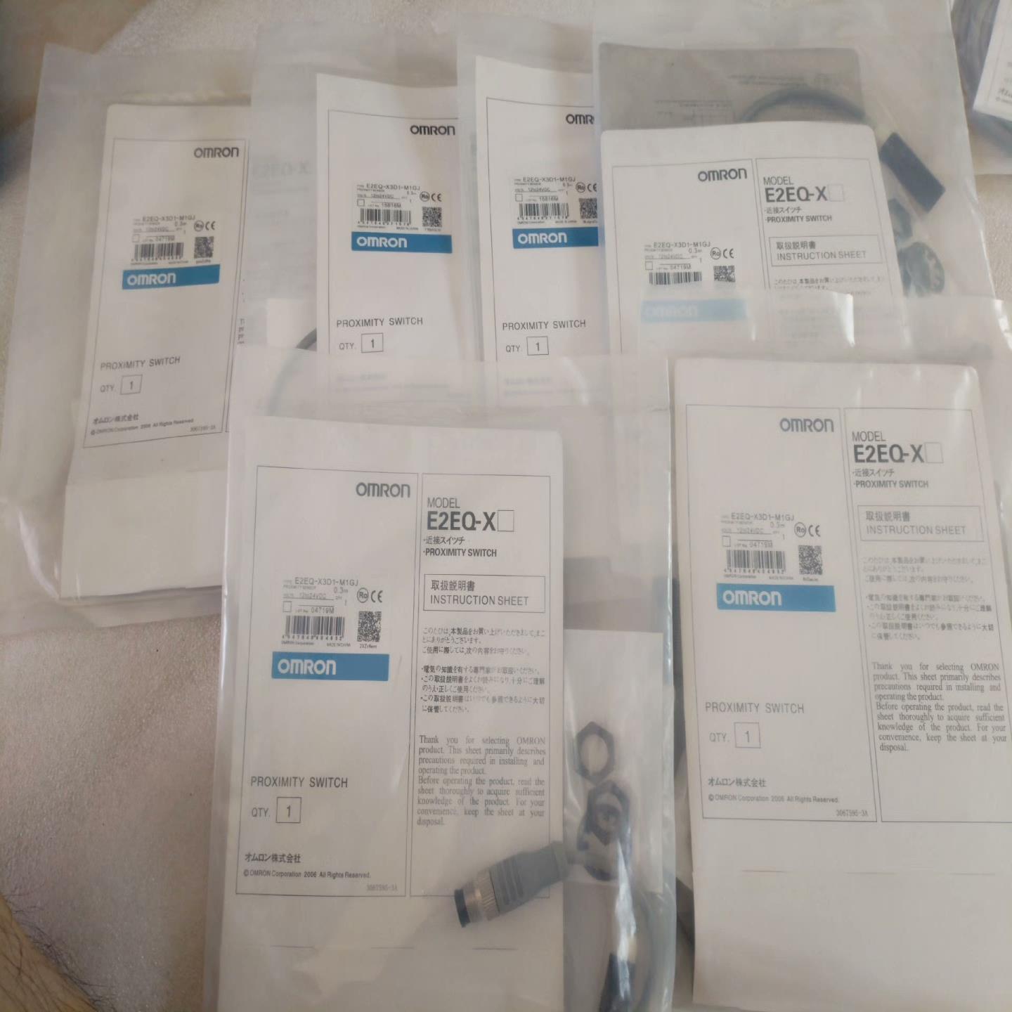 #E2EQ-X3D1-M1GJ全新原装正品制造。1