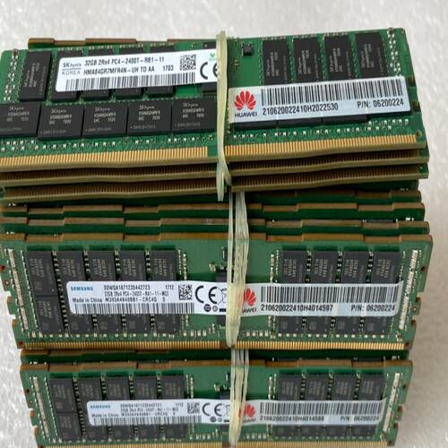 三星 SK内存条 32G 2RX4 PC4-2400T DD