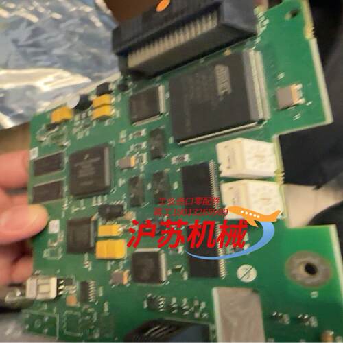 罗克韦尔1756PLC 通讯主板 全新未使用 有懂的老板来拍