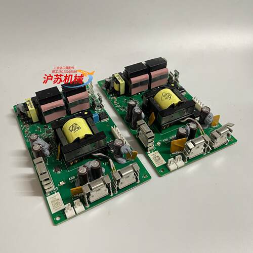 ACS880变频器电源板    ZPOW-7B1