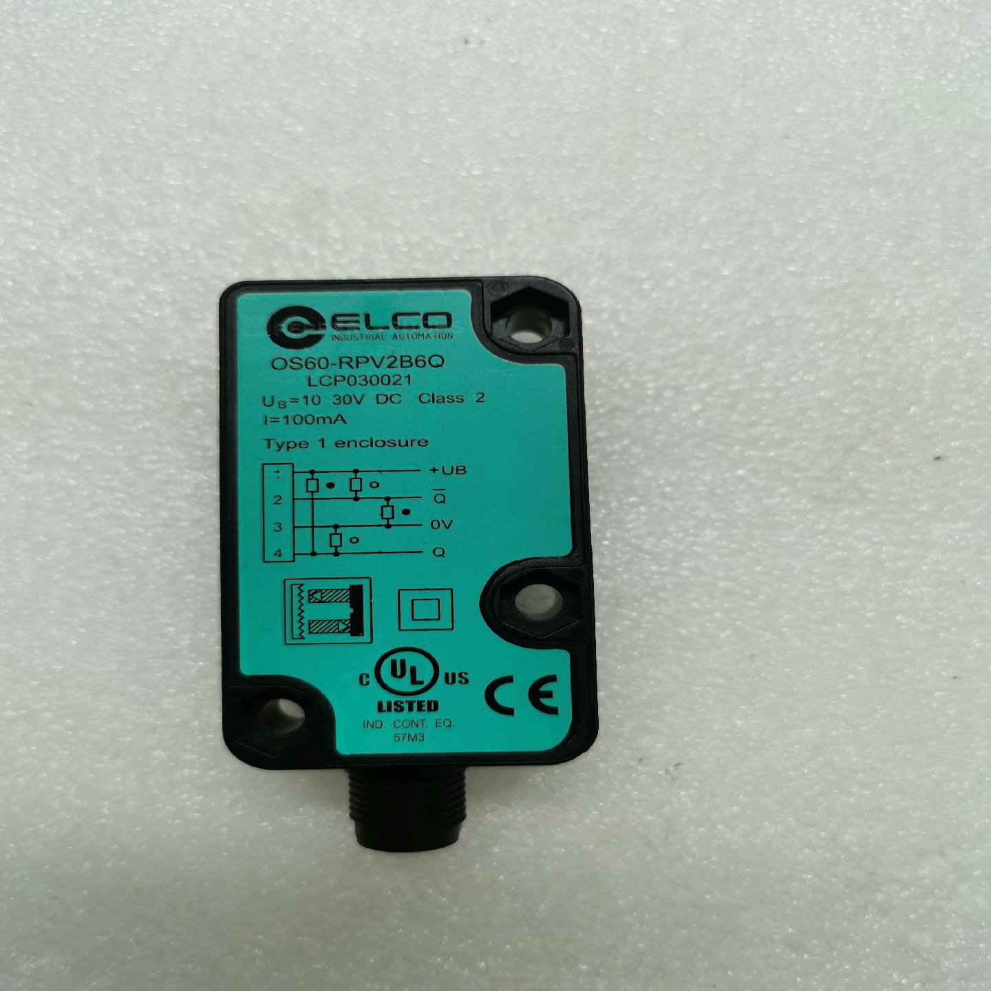 宜科  OS60-RPV2B6Q 传感器