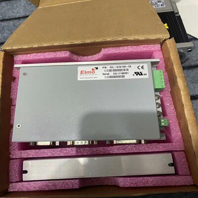 ELMO驱动器CEL-A10/100-C6 全新带包装