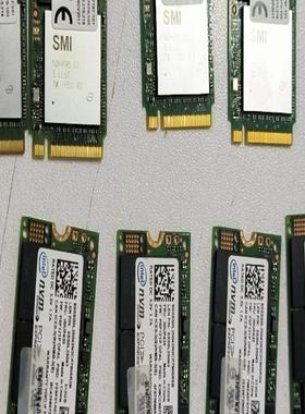 出11根英特尔512G固态SSDPEKKF512G7L ，英