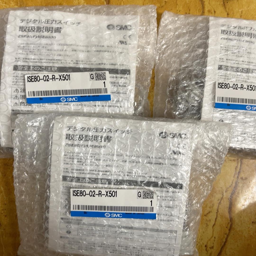 全新原装压力开关ISE80-02-R-X501,工