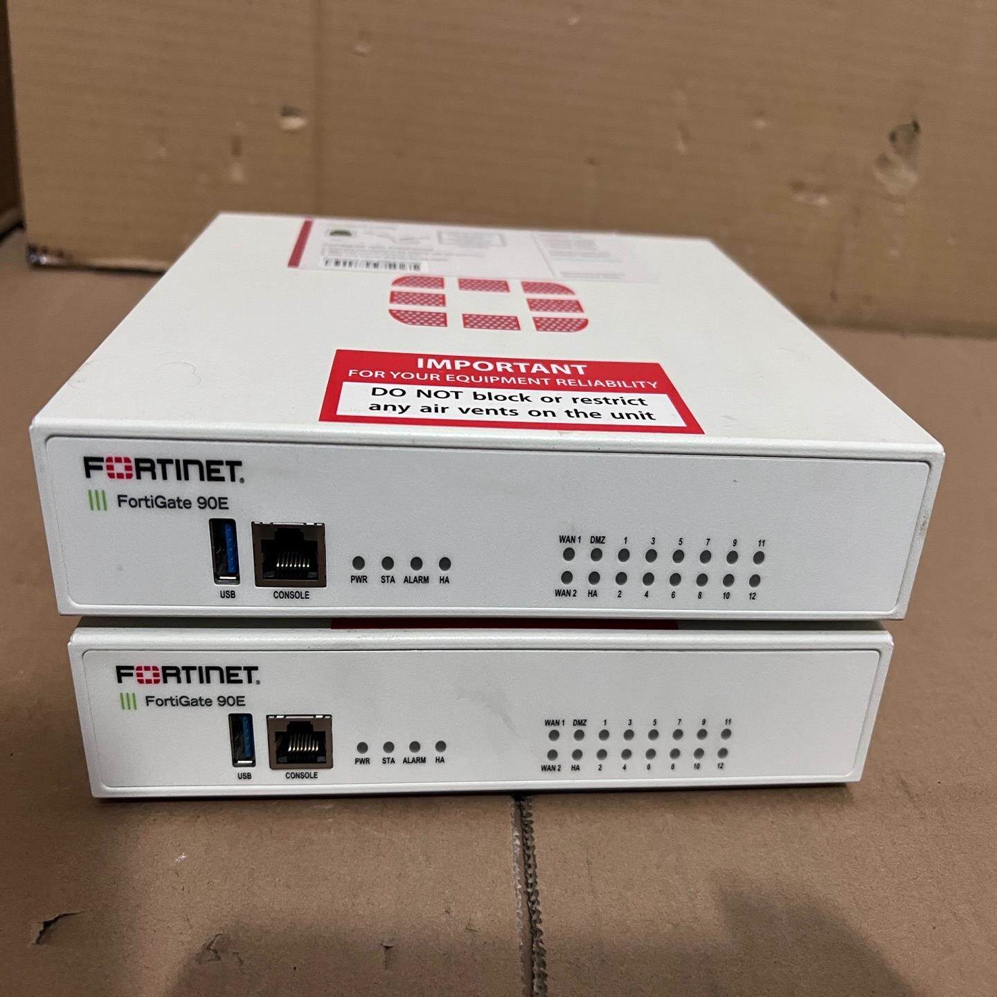 [德峰]飞塔-E 90 fortigat FG防火墙fortinet