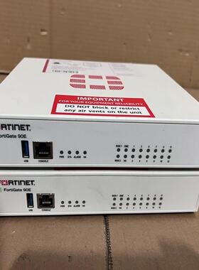[德峰]飞塔-E 90 fortigat FG防火墙fortinet