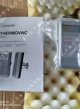 【工控自动化】莱宝一体式真空计TM101便捷式数显议价