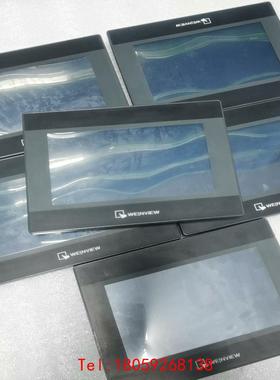 【非标价】威纶触摸屏MT8071iP，成色漂亮，实拍图，功能